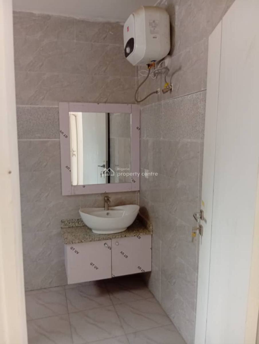Luxury 4 Bedroom Terrace Duplex with a Room Bq, Sarki Tafida Street, Guzape District, Abuja, Terraced Duplex for Rent