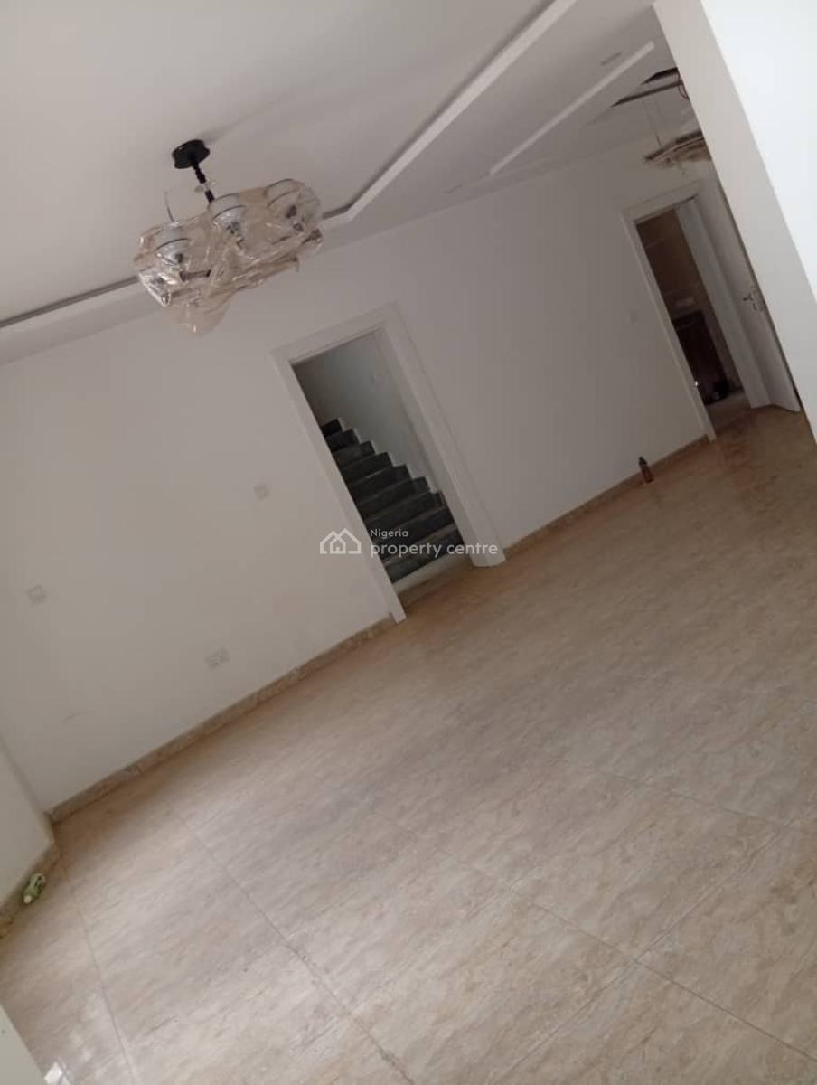 Luxury 4 Bedroom Terrace Duplex with a Room Bq, Sarki Tafida Street, Guzape District, Abuja, Terraced Duplex for Rent