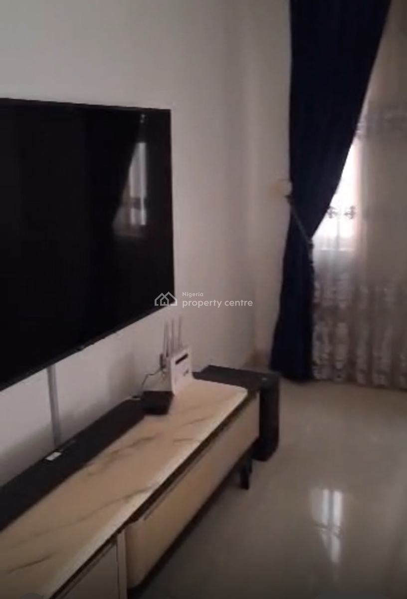 a Fully Furnished Serviced 2 Bedroom with a Room Bq Apartment, Ikate, Lekki, Lagos, Flat / Apartment for Rent