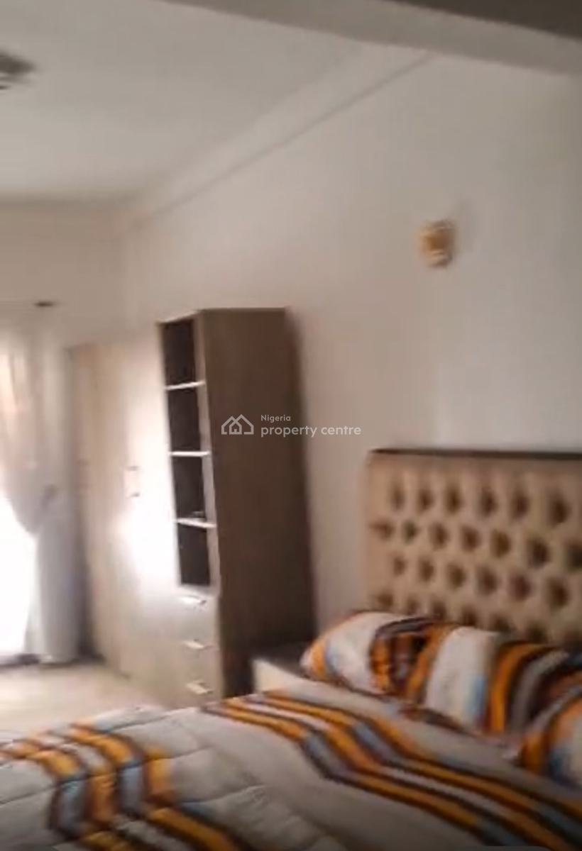 a Fully Furnished Serviced 2 Bedroom with a Room Bq Apartment, Ikate, Lekki, Lagos, Flat / Apartment for Rent