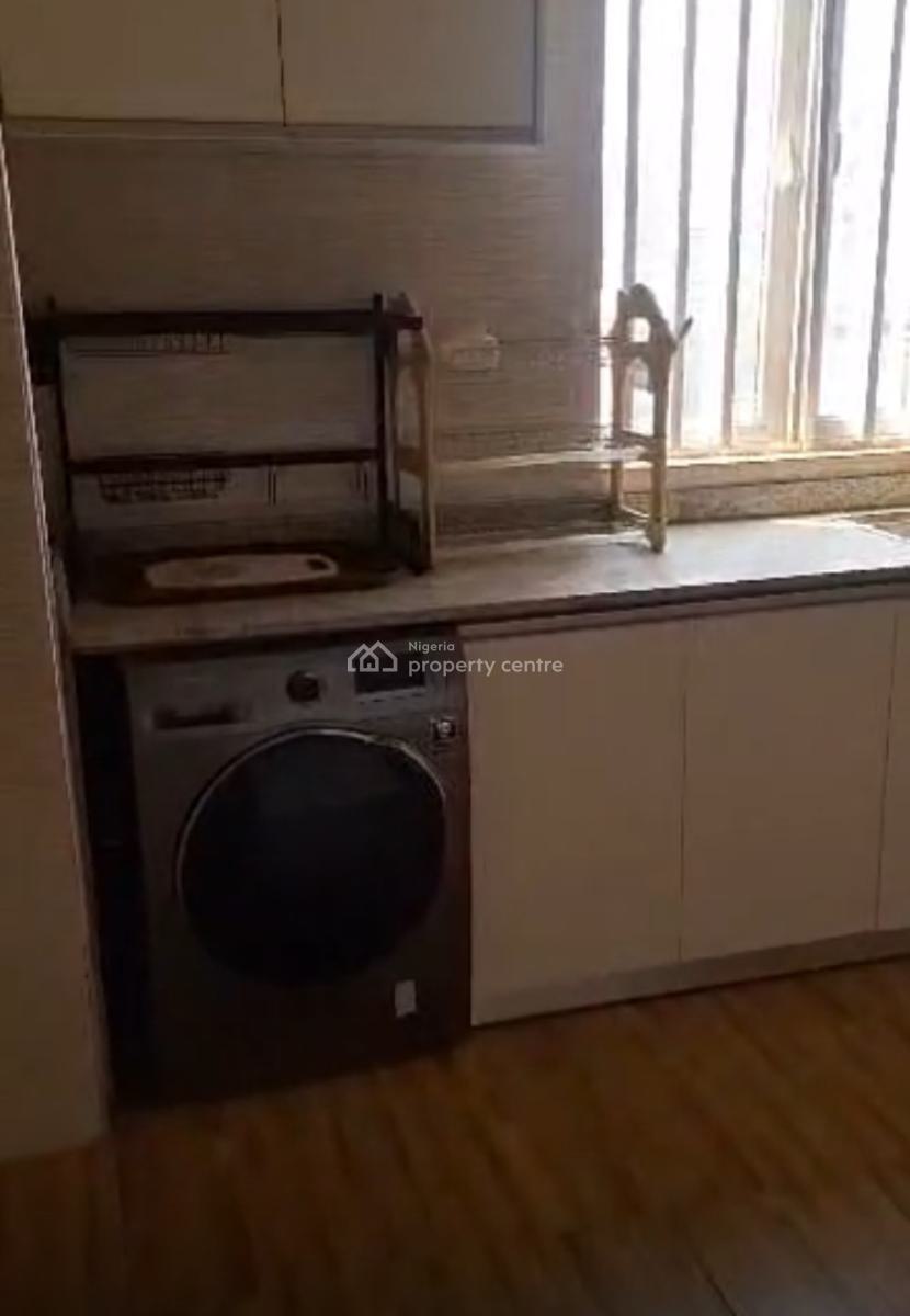a Fully Furnished Serviced 2 Bedroom with a Room Bq Apartment, Ikate, Lekki, Lagos, Flat / Apartment for Rent