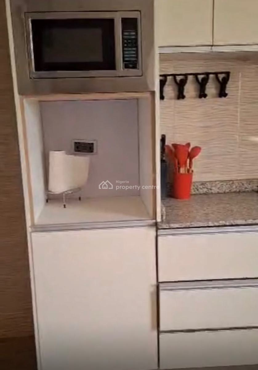 a Fully Furnished Serviced 2 Bedroom with a Room Bq Apartment, Ikate, Lekki, Lagos, Flat / Apartment for Rent