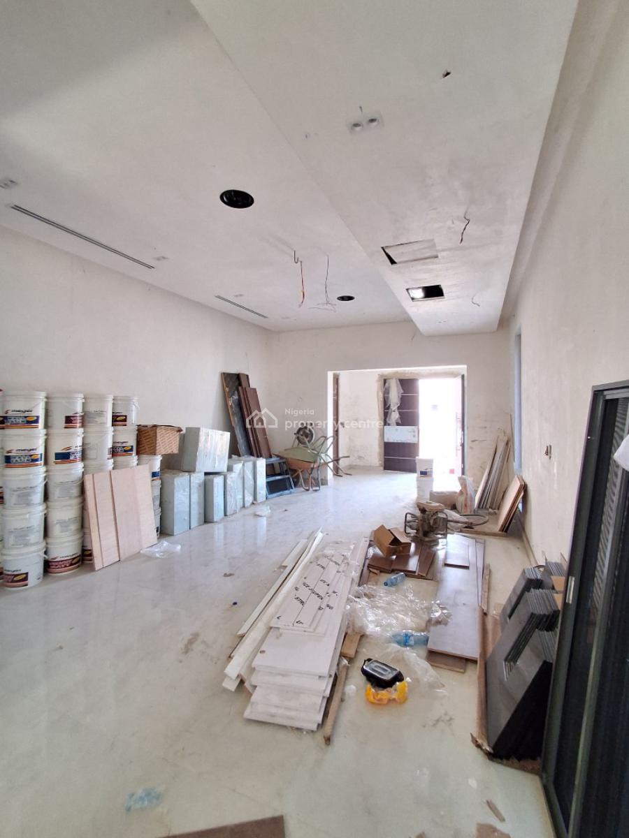 Contemporary 8 Units of 6 Bedroom Detached Homes in Ikoyi, Ikoyi, Lagos, Detached Duplex for Sale