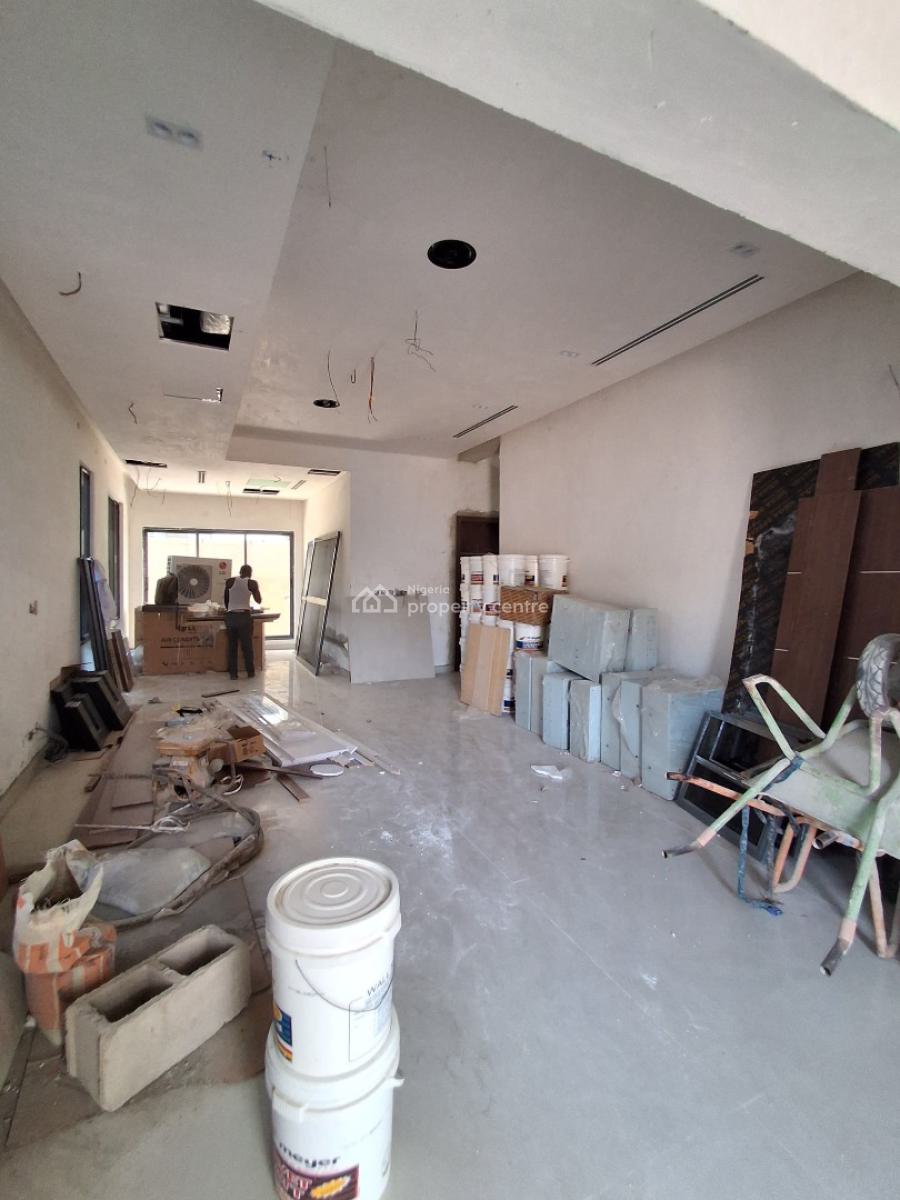 Contemporary 8 Units of 6 Bedroom Detached Homes in Ikoyi, Ikoyi, Lagos, Detached Duplex for Sale