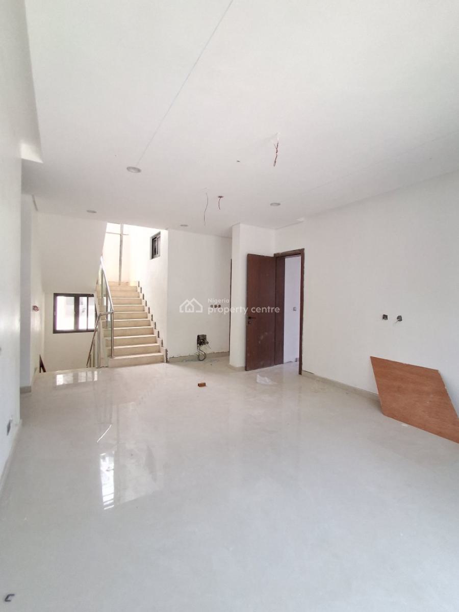 Contemporary 8 Units of 6 Bedroom Detached Homes in Ikoyi, Ikoyi, Lagos, Detached Duplex for Sale