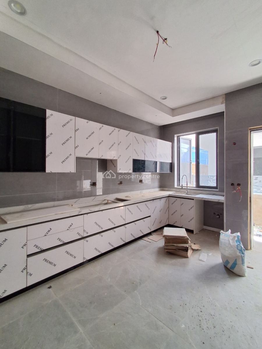 Contemporary 8 Units of 6 Bedroom Detached Homes in Ikoyi, Ikoyi, Lagos, Detached Duplex for Sale