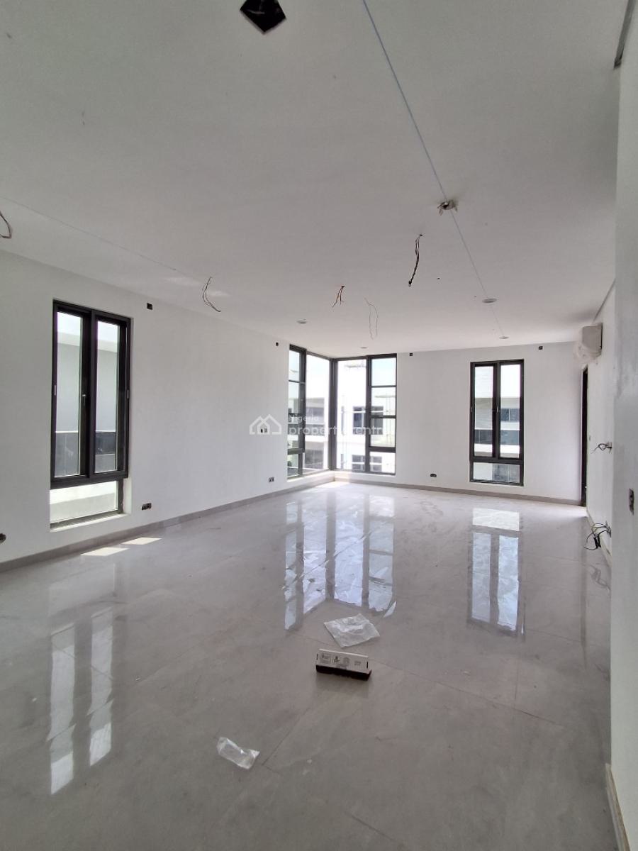 Contemporary 8 Units of 6 Bedroom Detached Homes in Ikoyi, Ikoyi, Lagos, Detached Duplex for Sale