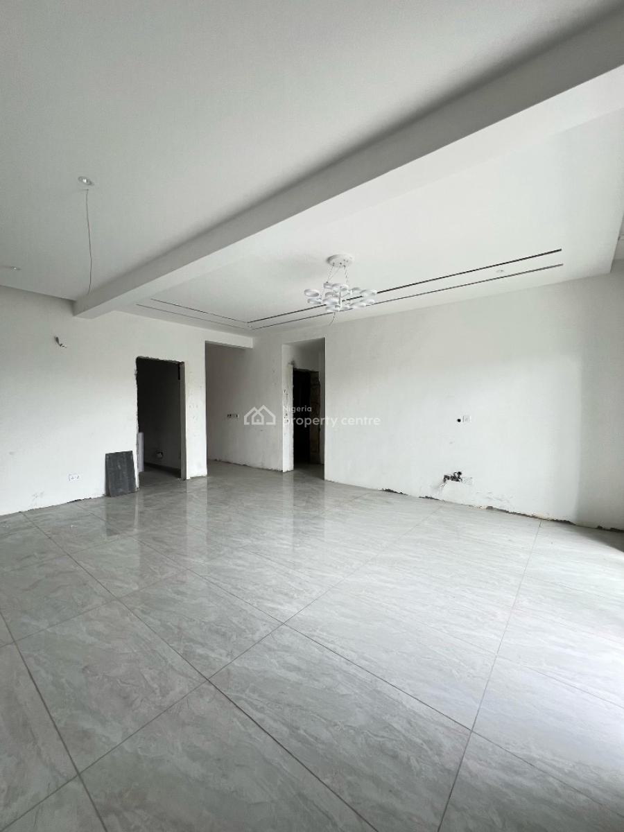 Luxury Two (2) Bedroom Apartment with an Elevator, Less Than 5 Minutes Drive Away From Nike Art Gallery, Ikate, Lekki, Lagos, Flat / Apartment for Sale