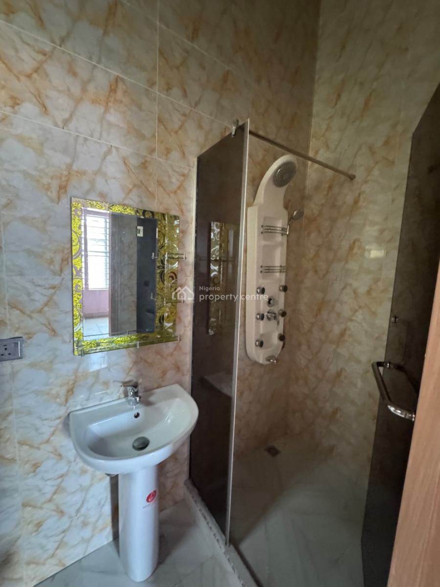Self Contain, Lekki County Homes, Ikota, Lekki, Lagos, Self Contain (single Rooms) for Rent
