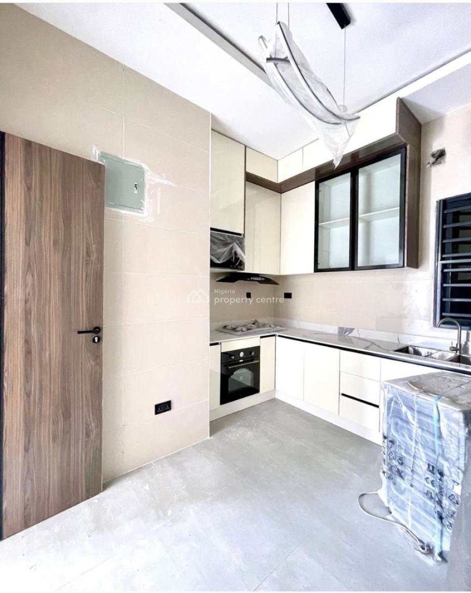 Luxury 2 Bed and 3 Bed with Pool , Gym and 2hrs O Light, Lekki Phase 1, Lekki Phase 1, Lekki, Lagos, Flat / Apartment for Sale