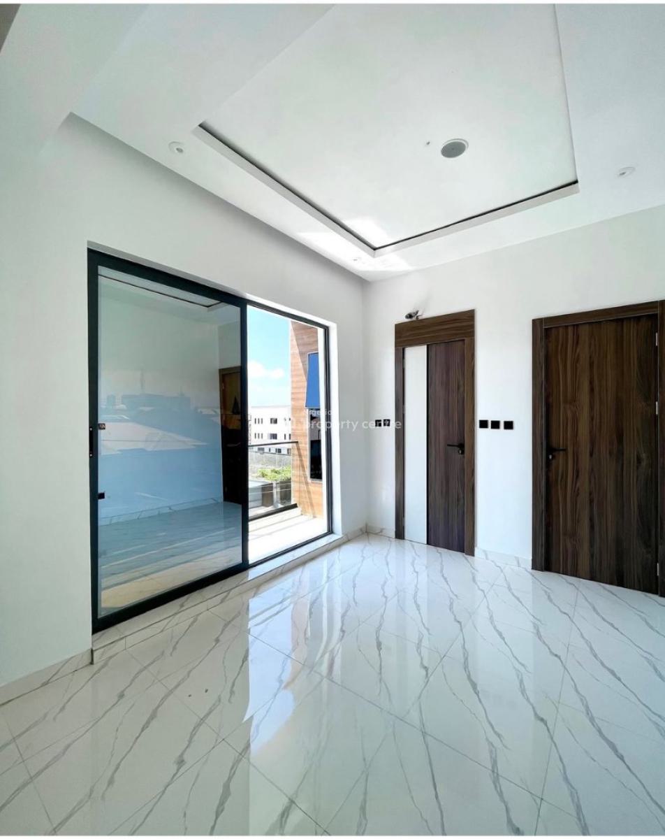 Luxury 2 Bed and 3 Bed with Pool , Gym and 2hrs O Light, Lekki Phase 1, Lekki Phase 1, Lekki, Lagos, Flat / Apartment for Sale