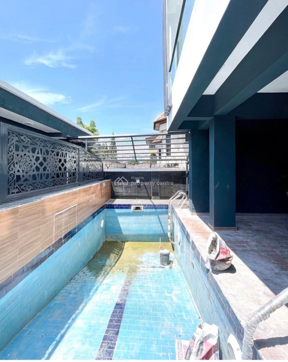 Luxury 2 Bed and 3 Bed with Pool , Gym and 2hrs O Light, Lekki Phase 1, Lekki Phase 1, Lekki, Lagos, Flat / Apartment for Sale