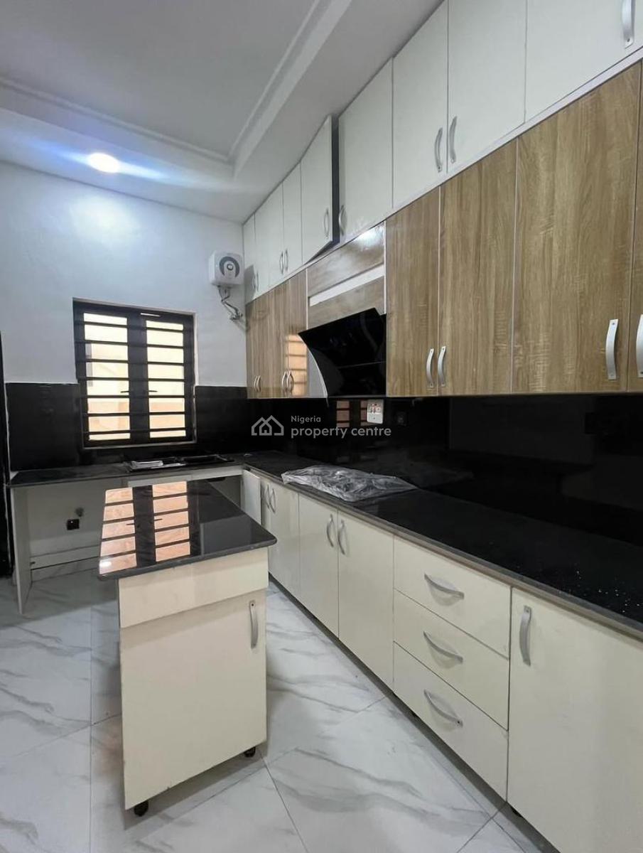 4 Bedroom Semi Detached Duplex, Orchid, Lekki, Lagos, Semi-detached Duplex for Rent
