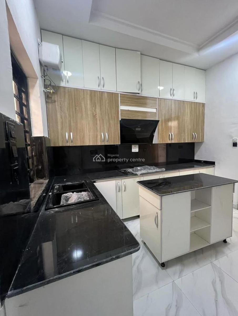 4 Bedroom Semi Detached Duplex, Orchid, Lekki, Lagos, Semi-detached Duplex for Rent