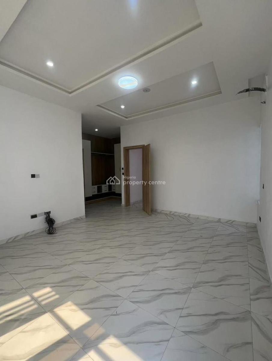 4 Bedroom Semi Detached Duplex, Orchid, Lekki, Lagos, Semi-detached Duplex for Rent