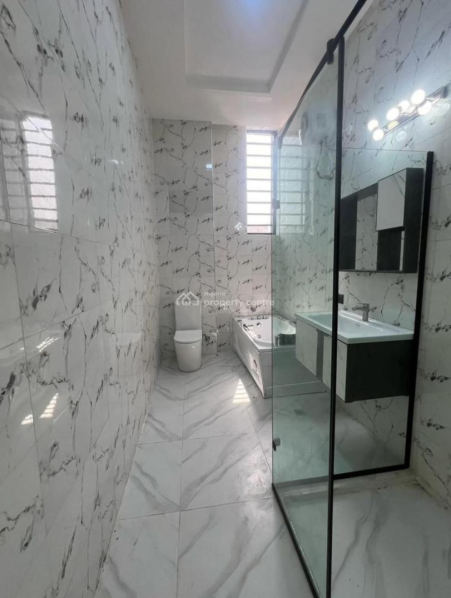 4 Bedroom Semi Detached Duplex, Orchid, Lekki, Lagos, Semi-detached Duplex for Rent