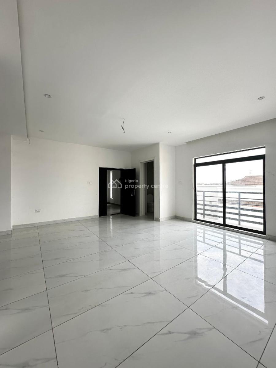 Brand New 3 Bedroom Apartment, Lekki Phase 1, Lekki, Lagos, Flat / Apartment for Rent