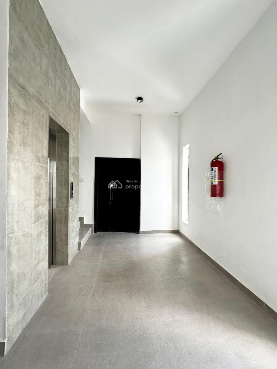 Brand New 3 Bedroom Apartment, Lekki Phase 1, Lekki, Lagos, Flat / Apartment for Rent