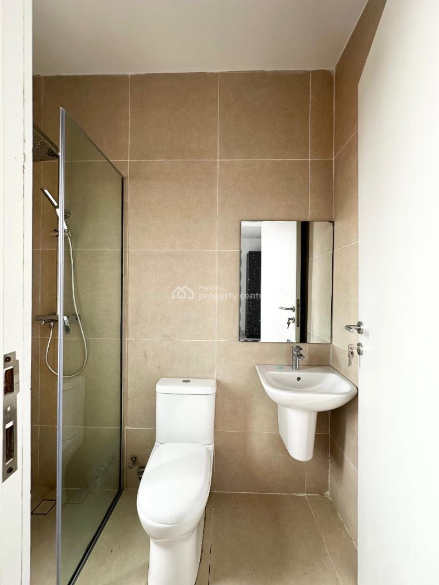 Brand New 3 Bedroom Apartment, Lekki Phase 1, Lekki, Lagos, Flat / Apartment for Rent