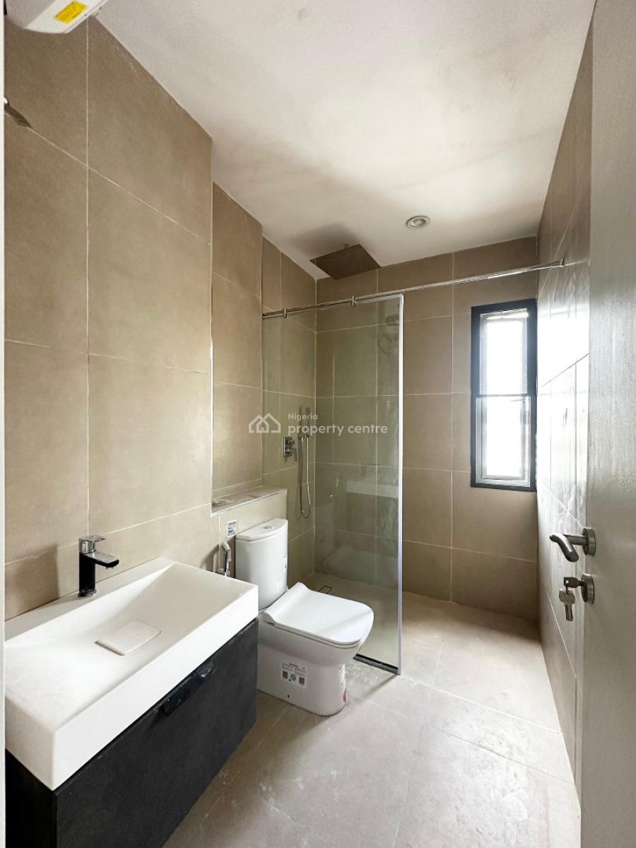 Brand New 3 Bedroom Apartment, Lekki Phase 1, Lekki, Lagos, Flat / Apartment for Rent