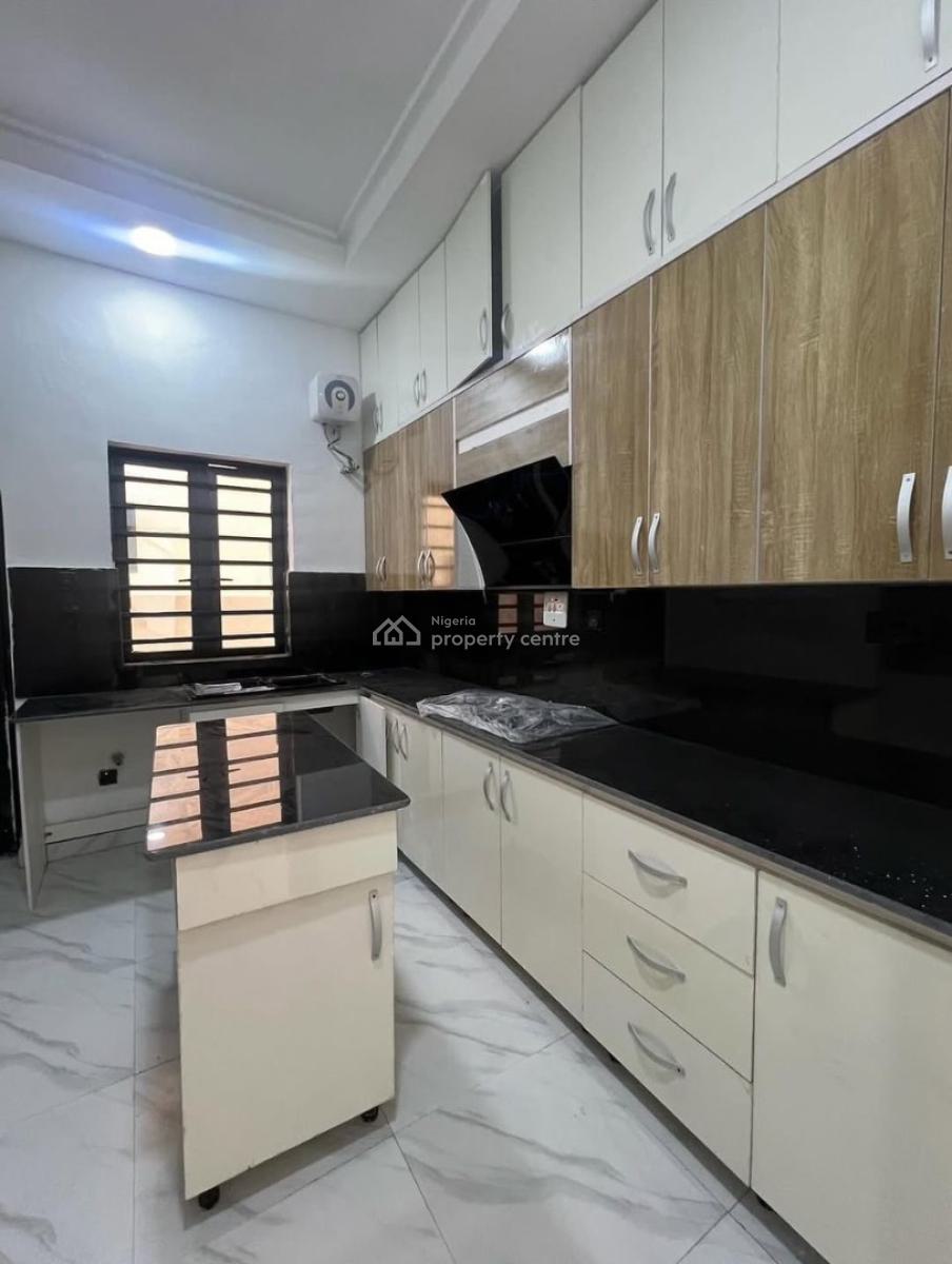 4 Bedroom Detached Duplex, Orchid, Lekki, Lagos, Semi-detached Duplex for Rent