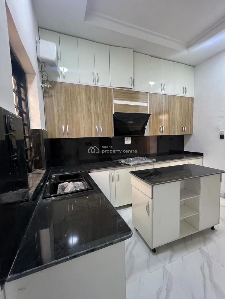 4 Bedroom Detached Duplex, Orchid, Lekki, Lagos, Semi-detached Duplex for Rent