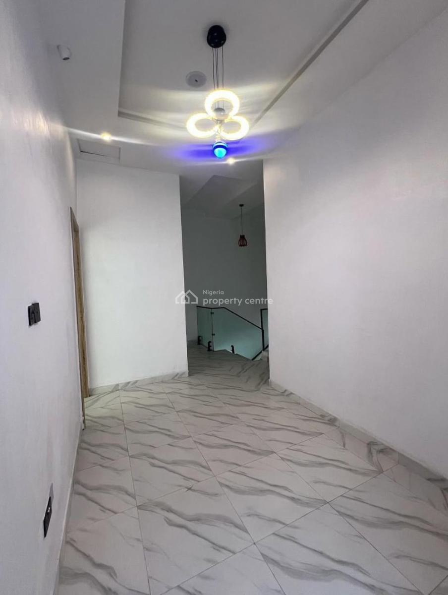 4 Bedroom Detached Duplex, Orchid, Lekki, Lagos, Semi-detached Duplex for Rent