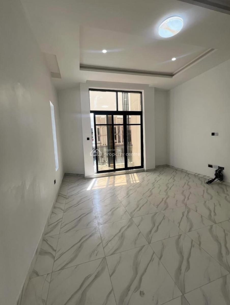4 Bedroom Detached Duplex, Orchid, Lekki, Lagos, Semi-detached Duplex for Rent