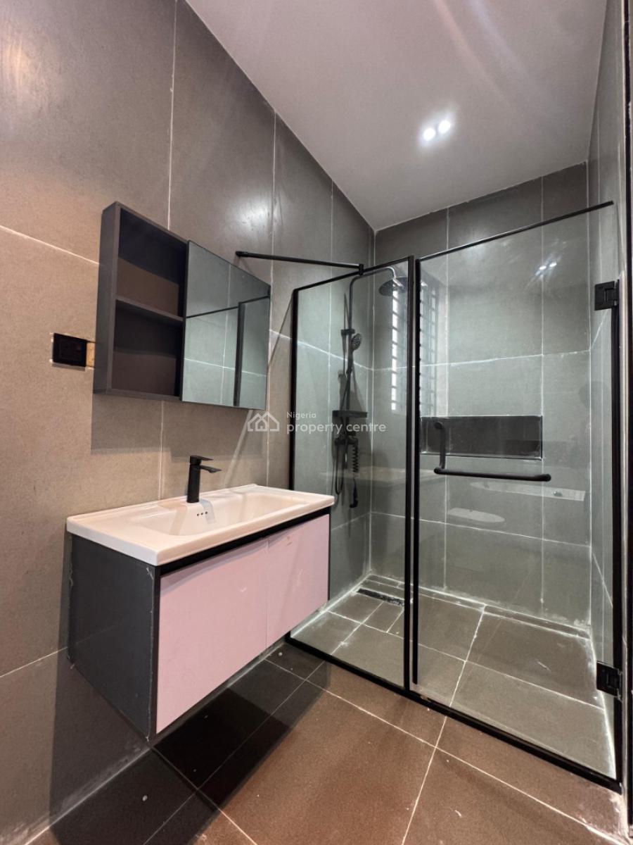 Classy 5 Bedroom Detached Duplex with Bq., Lekki Phase 1, Lekki, Lagos, Detached Duplex for Sale