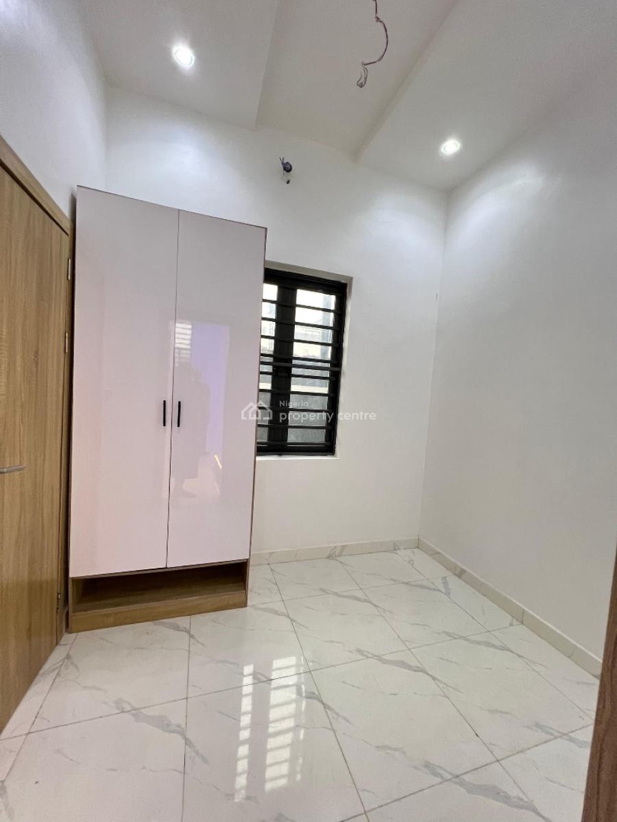 Brand New 4 Bedroom Terrace Duplex, Ikota, Lekki Phase 2, Lekki, Lagos, Terraced Duplex for Sale