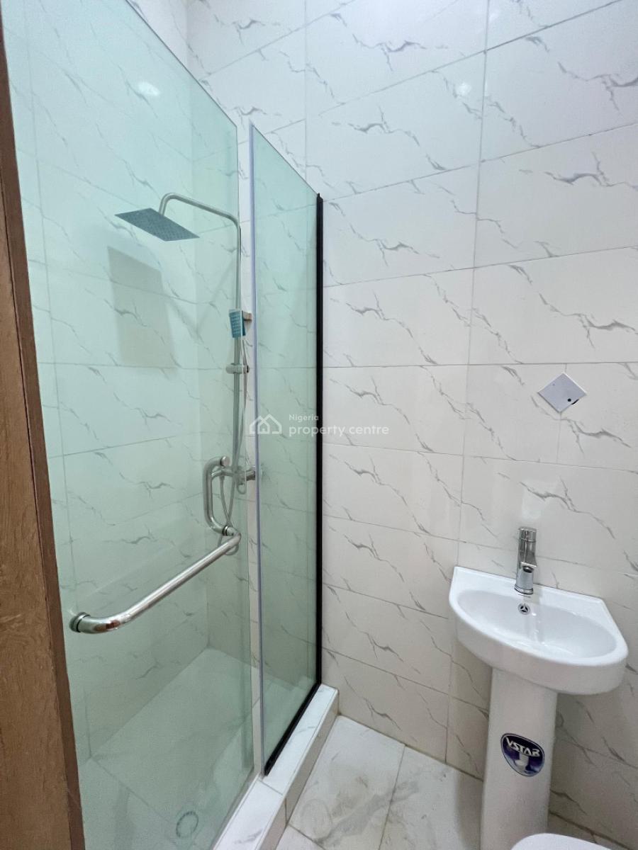 Brand New 4 Bedroom Terrace Duplex, Ikota, Lekki Phase 2, Lekki, Lagos, Terraced Duplex for Sale