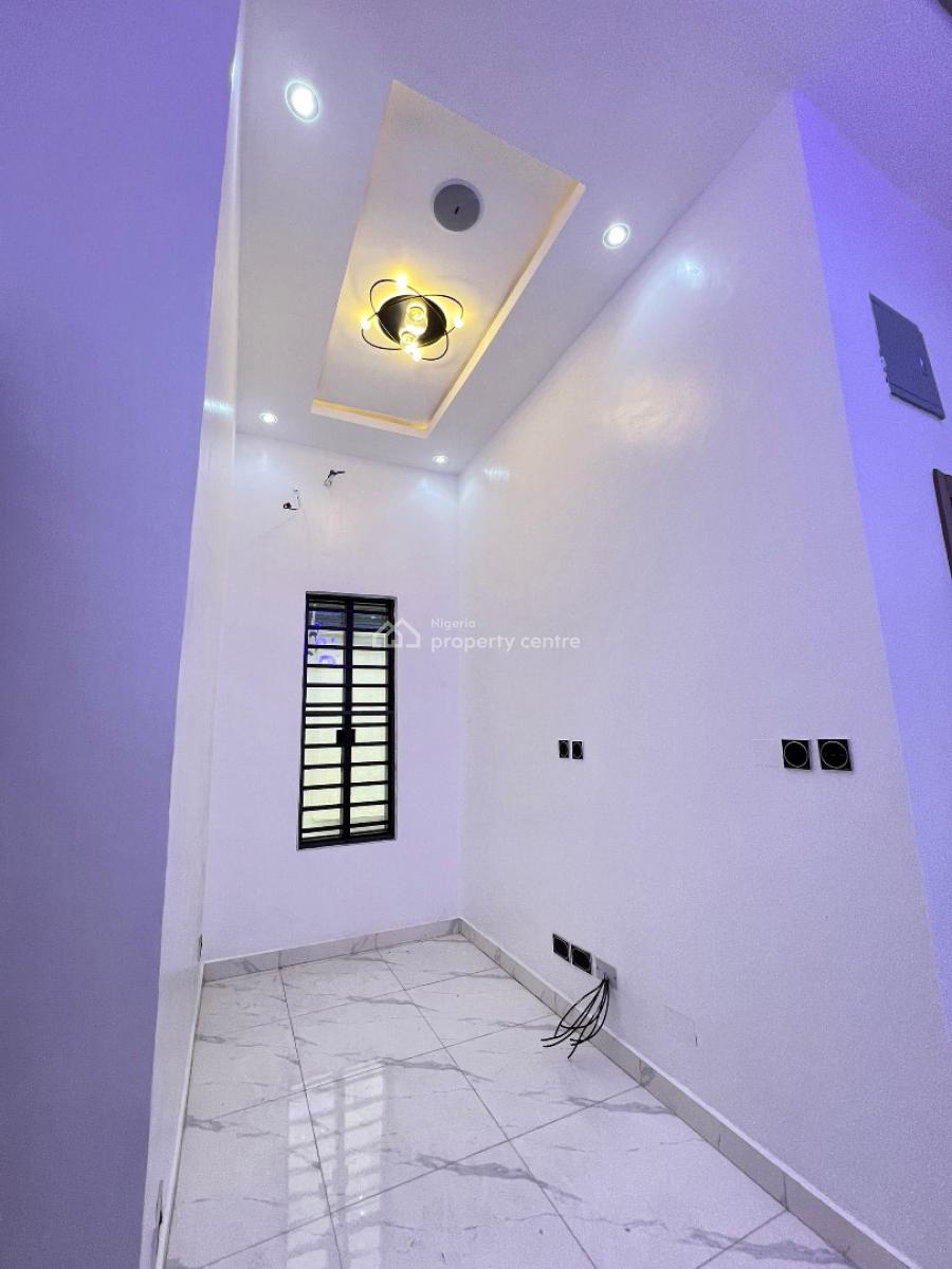 Brand New 4 Bedroom Terrace Duplex, Ikota, Lekki Phase 2, Lekki, Lagos, Terraced Duplex for Sale