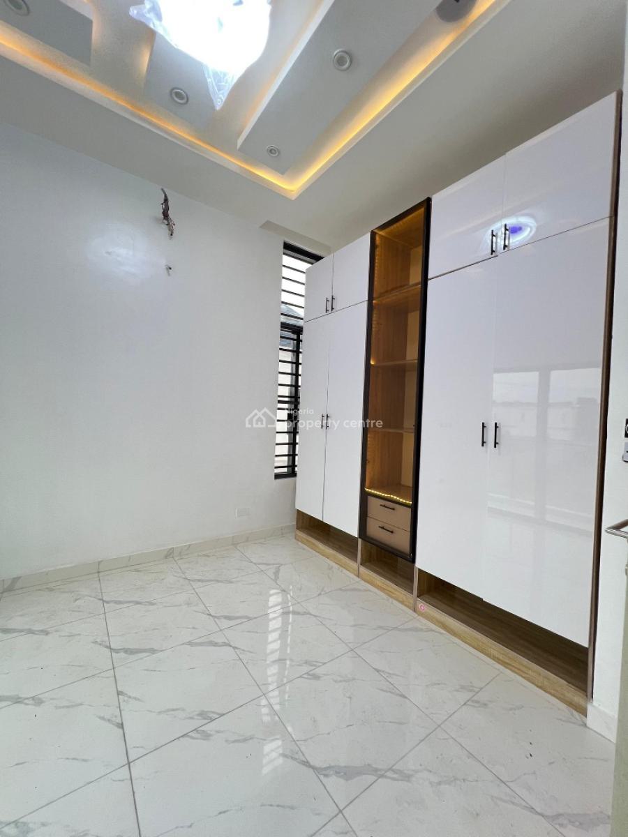 Brand New 4 Bedroom Terrace Duplex, Ikota, Lekki Phase 2, Lekki, Lagos, Terraced Duplex for Sale
