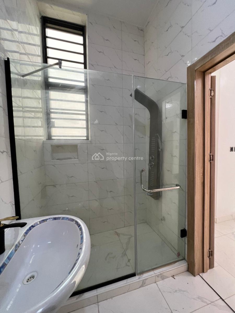 Brand New 4 Bedroom Terrace Duplex, Ikota, Lekki Phase 2, Lekki, Lagos, Terraced Duplex for Sale