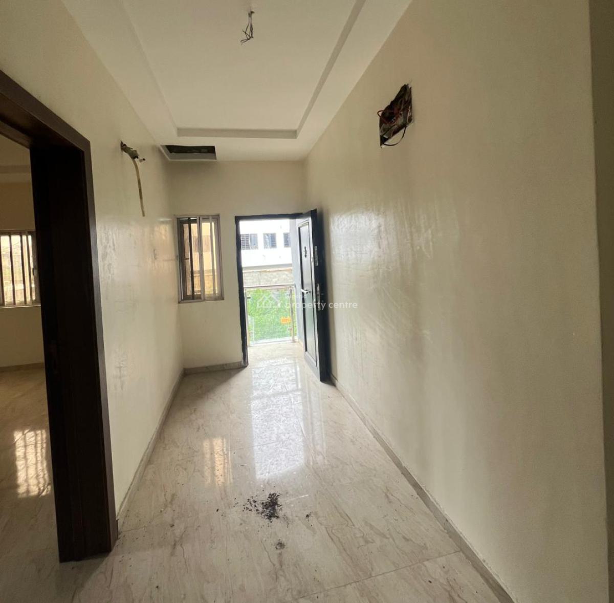 4 Bed Semidetached, Lekki Phase 1, Lekki, Lagos, Semi-detached Duplex for Rent