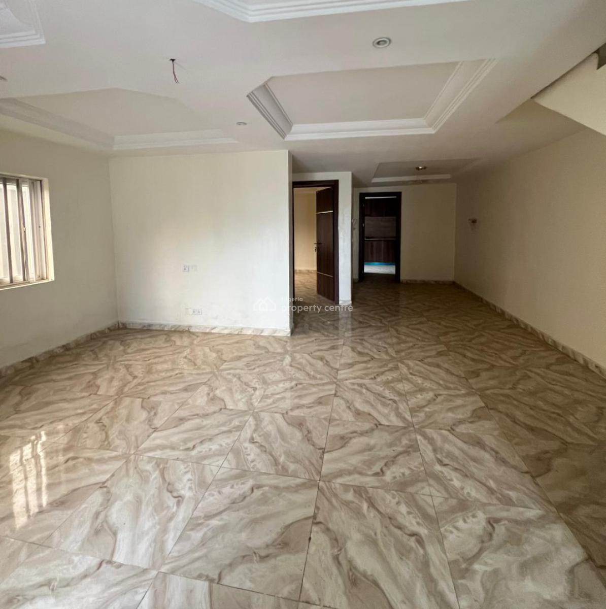 4 Bed Semidetached, Lekki Phase 1, Lekki, Lagos, Semi-detached Duplex for Rent
