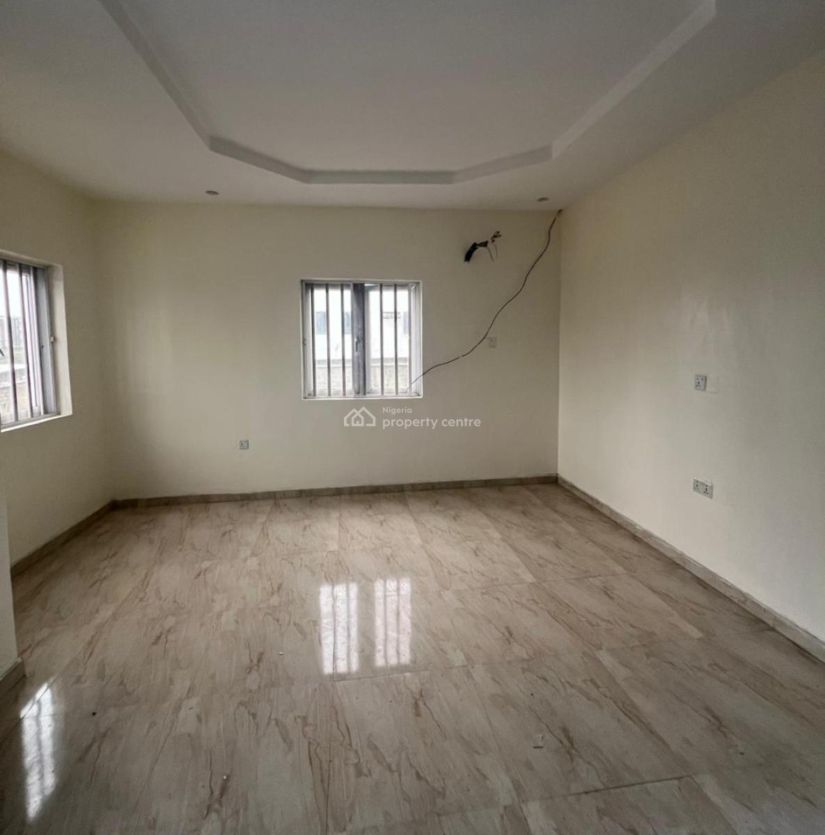 4 Bed Semidetached, Lekki Phase 1, Lekki, Lagos, Semi-detached Duplex for Rent