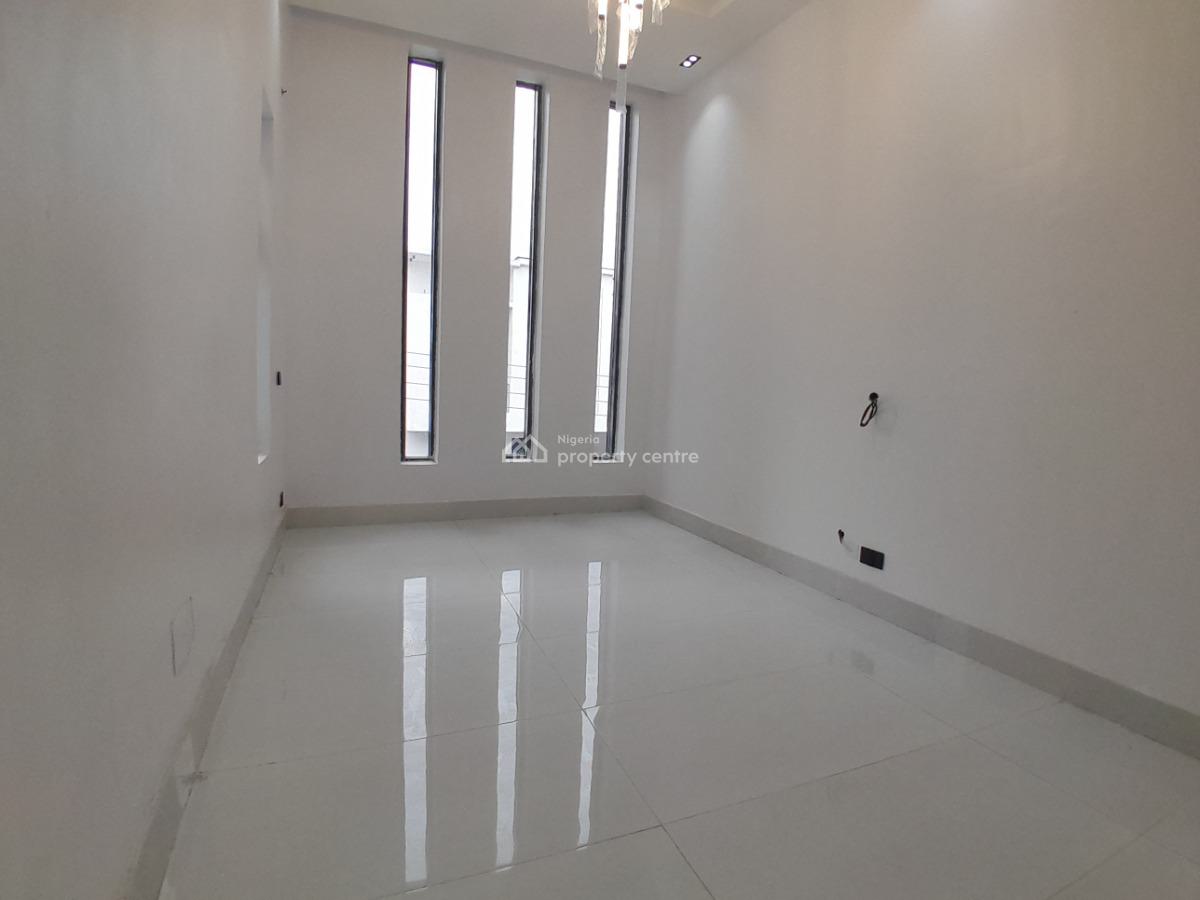 Luxury 4 Bedroom Fully Detached with Bq, Ajah, Lagos, Detached Duplex for Sale