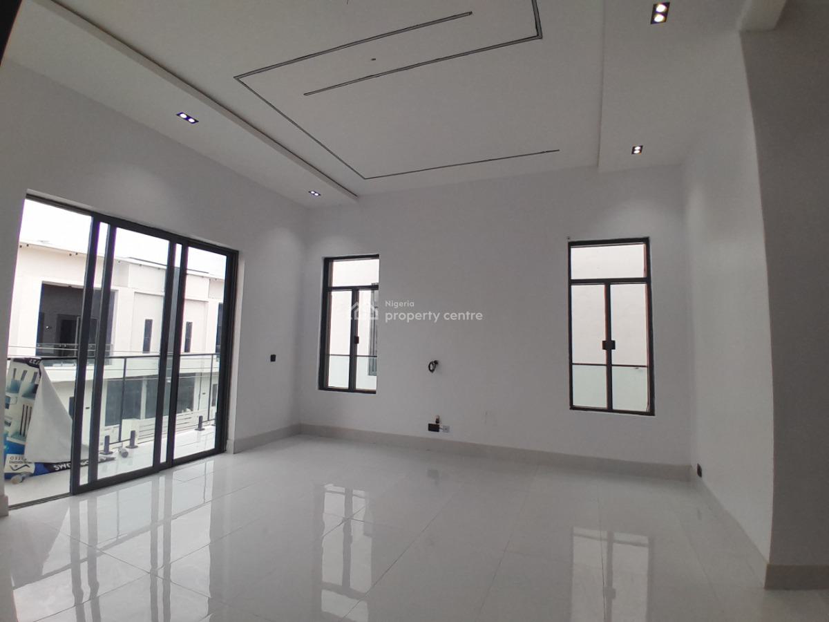 Luxury 4 Bedroom Fully Detached with Bq, Ajah, Lagos, Detached Duplex for Sale