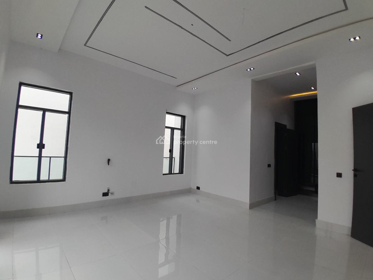 Luxury 4 Bedroom Fully Detached with Bq, Ajah, Lagos, Detached Duplex for Sale