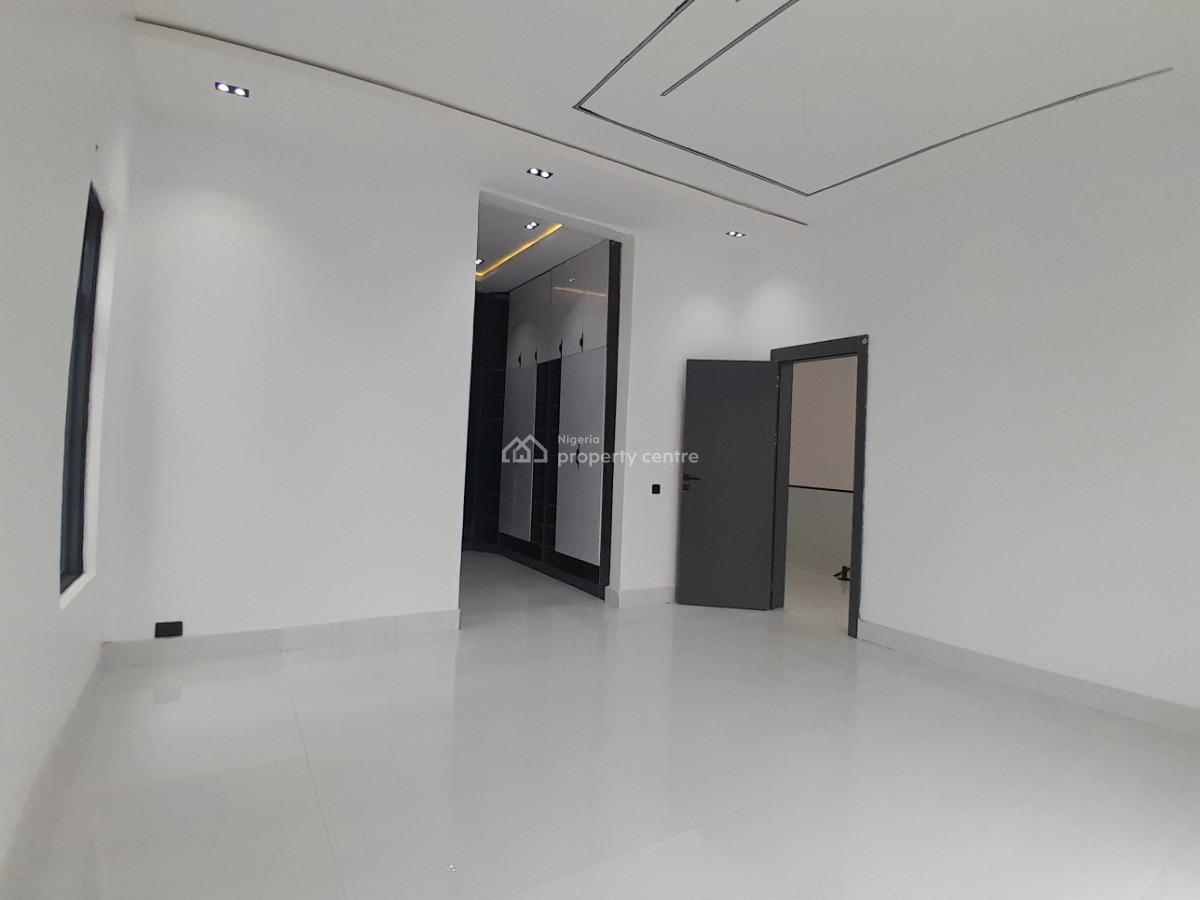 Luxury 4 Bedroom Fully Detached with Bq, Ajah, Lagos, Detached Duplex for Sale