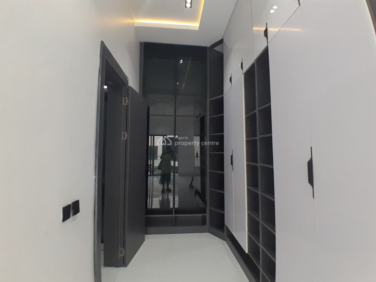 Luxury 4 Bedroom Fully Detached with Bq, Ajah, Lagos, Detached Duplex for Sale