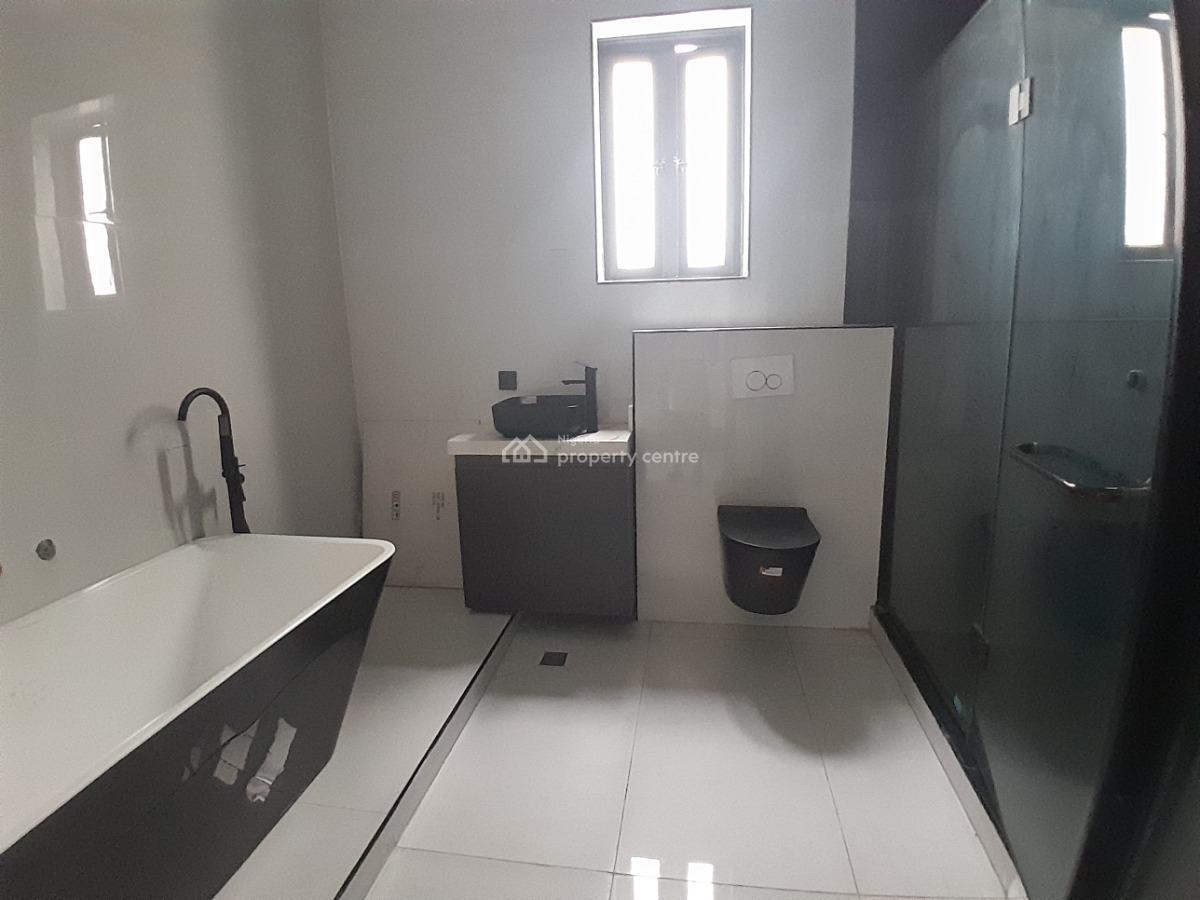 Luxury 4 Bedroom Fully Detached with Bq, Ajah, Lagos, Detached Duplex for Sale