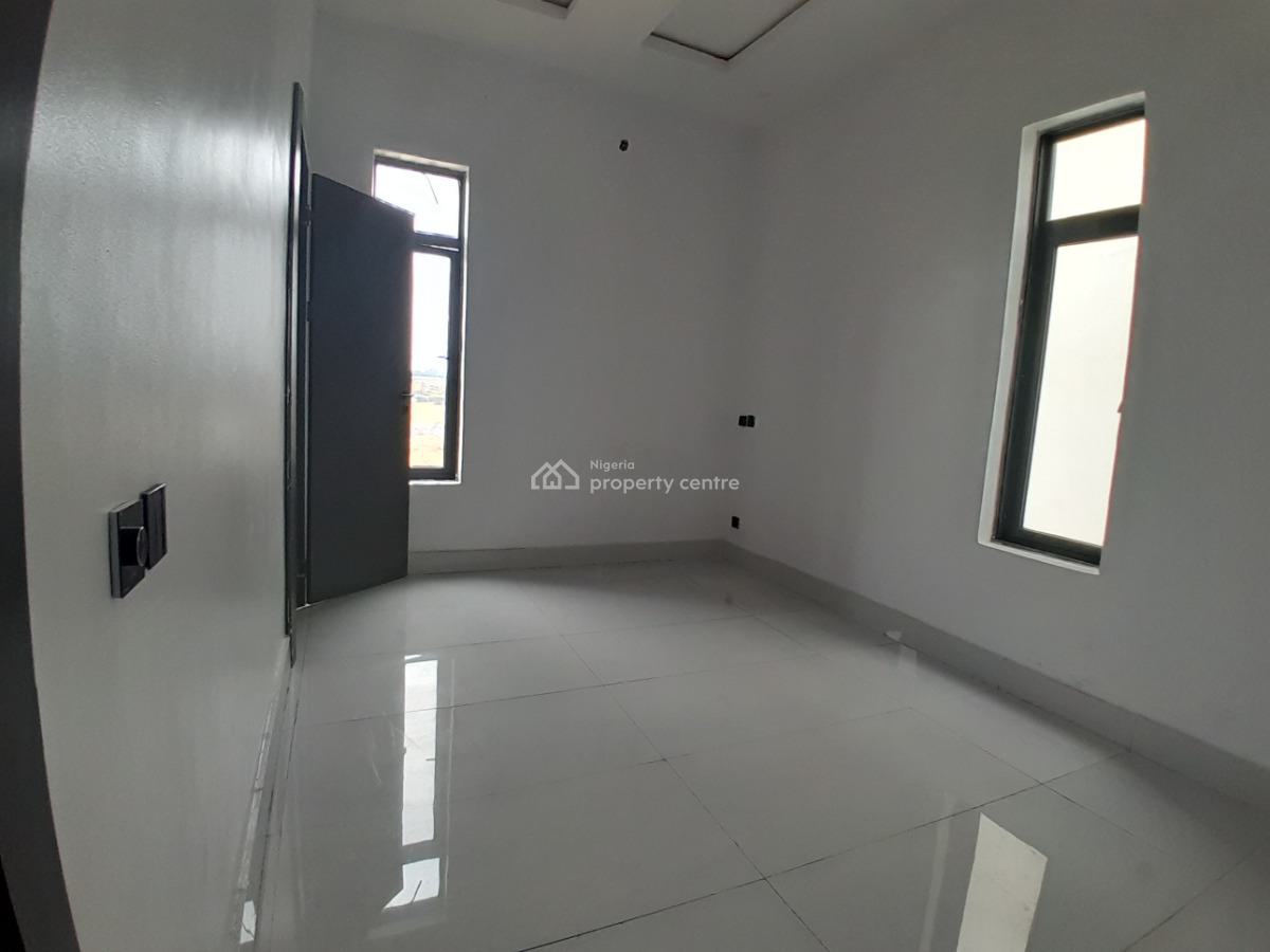 Luxury 4 Bedroom Fully Detached with Bq, Ajah, Lagos, Detached Duplex for Sale