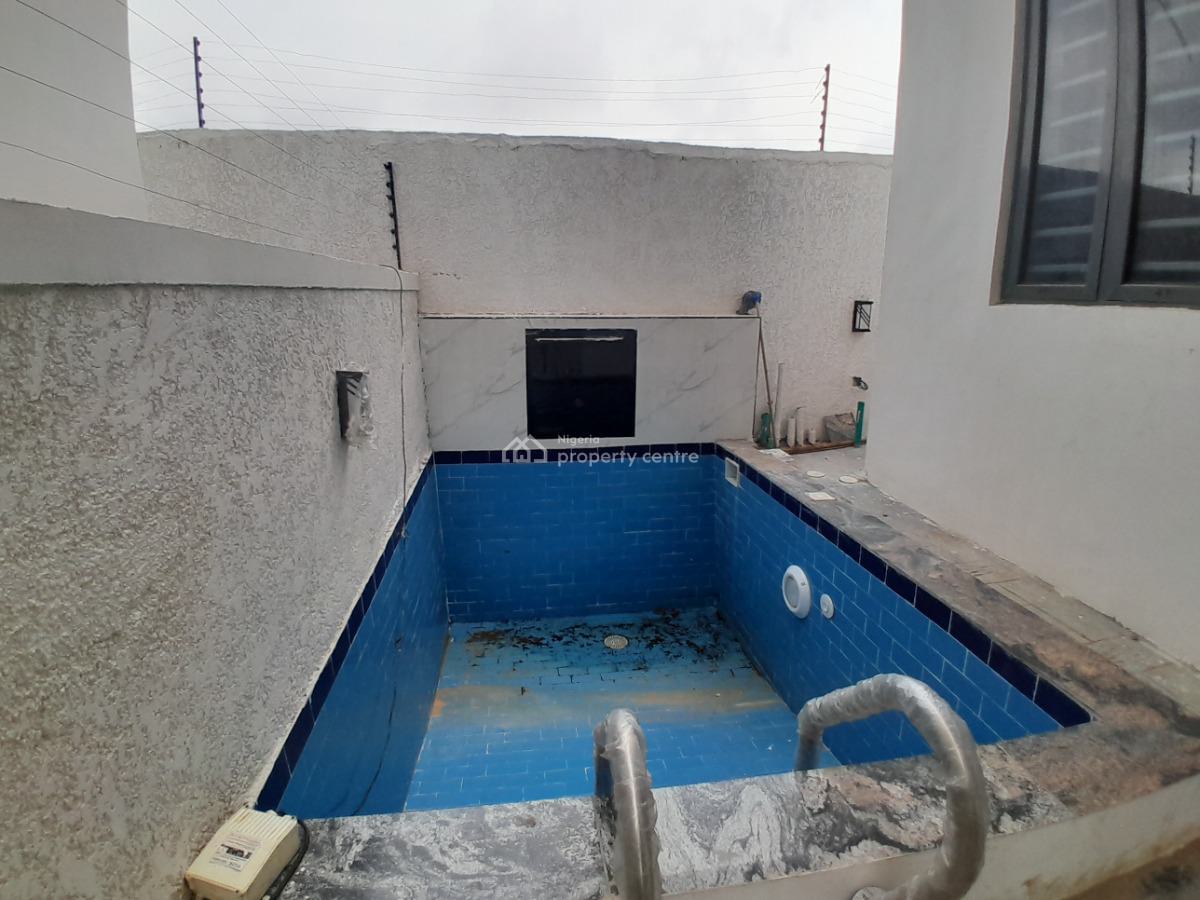 Luxury 4 Bedroom Fully Detached with Bq, Ajah, Lagos, Detached Duplex for Sale