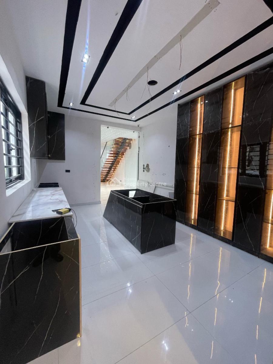 Beautiful 5 Bedroom Detached Duplex, Ikota, Lekki, Lagos, Detached Duplex for Sale