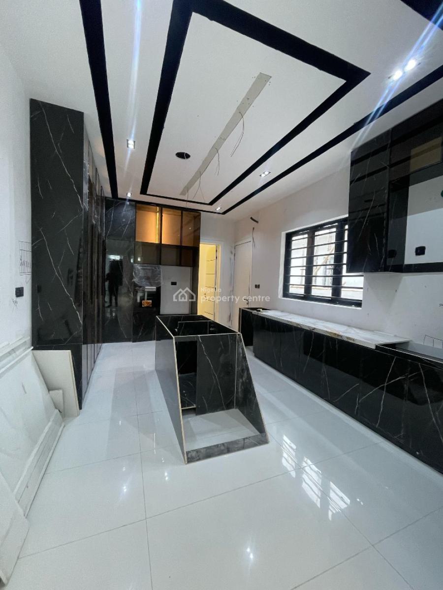 Beautiful 5 Bedroom Detached Duplex, Ikota, Lekki, Lagos, Detached Duplex for Sale