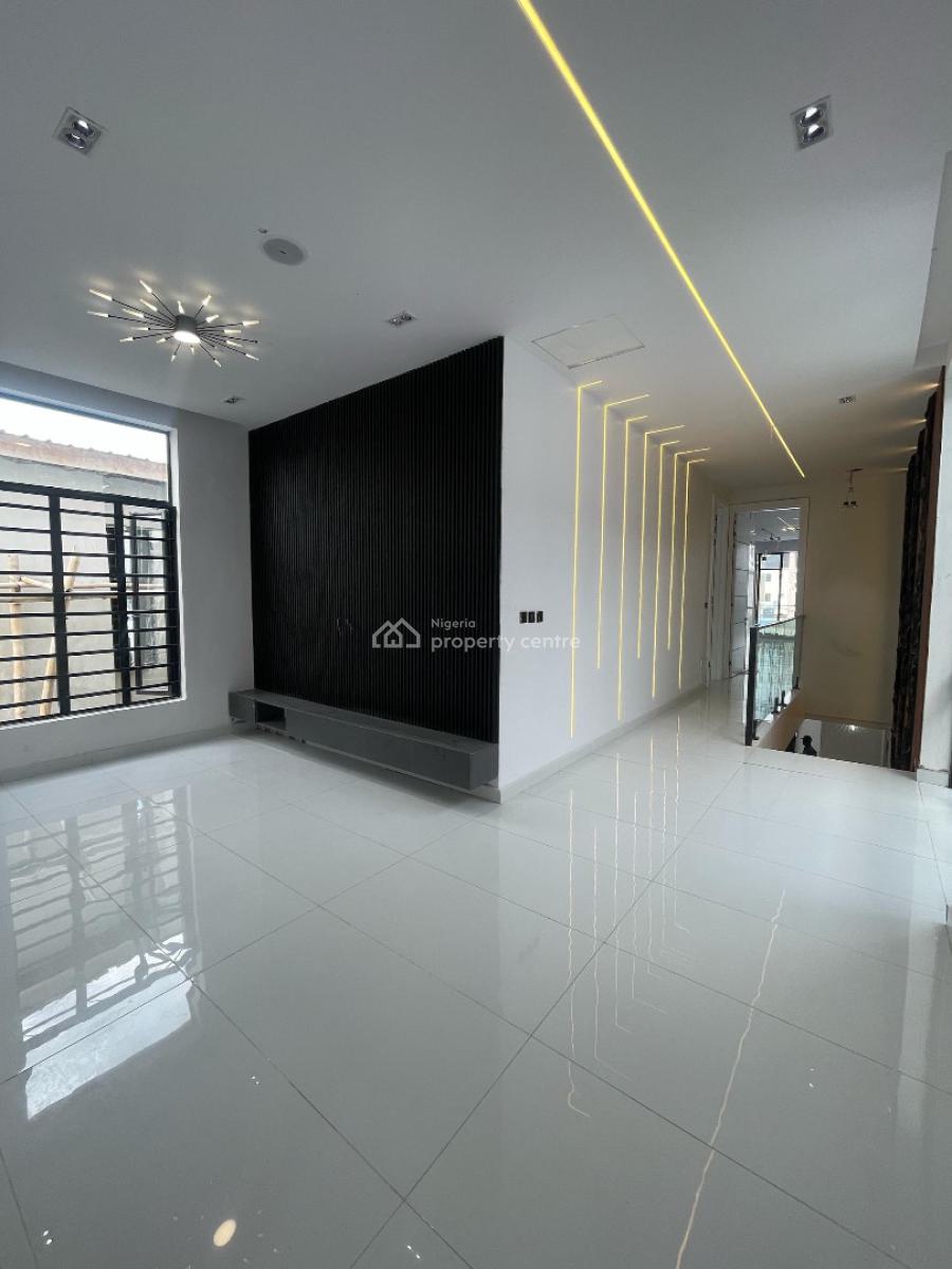 Beautiful 5 Bedroom Detached Duplex, Ikota, Lekki, Lagos, Detached Duplex for Sale