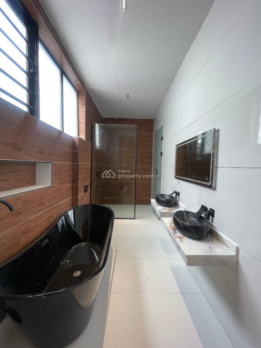 Beautiful 5 Bedroom Detached Duplex, Ikota, Lekki, Lagos, Detached Duplex for Sale