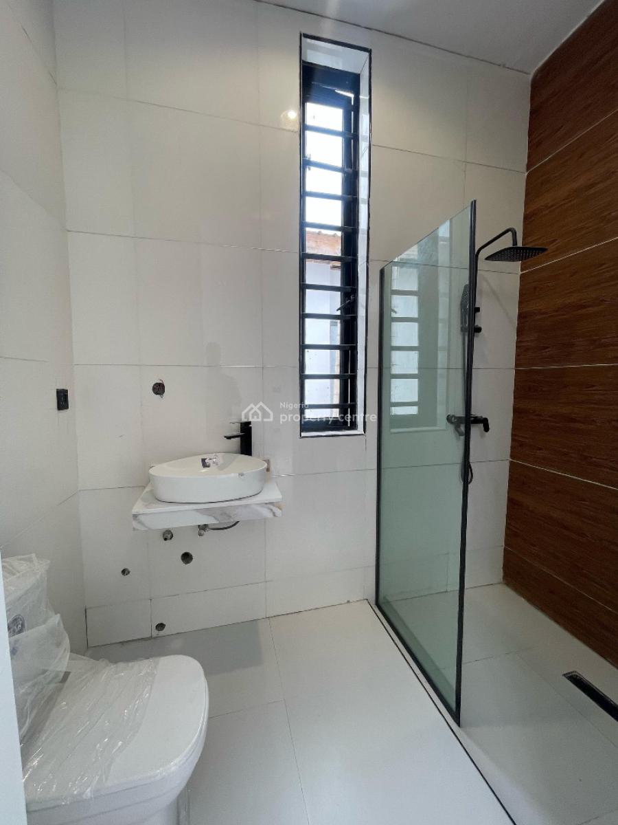 Beautiful 5 Bedroom Detached Duplex, Ikota, Lekki, Lagos, Detached Duplex for Sale